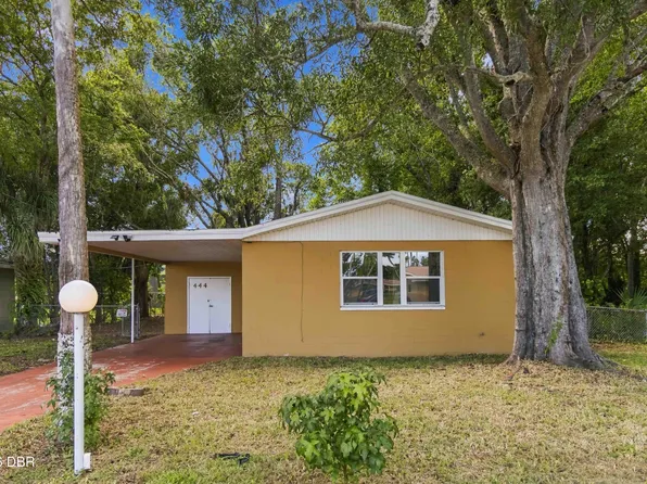 444 S Caroline St, Daytona Beach, FL 32114
