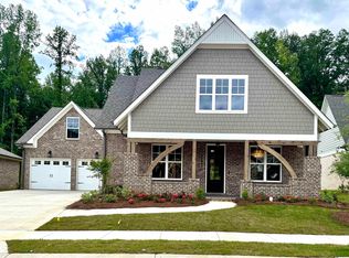 2366 Old Gould Run, Birmingham, AL 35244