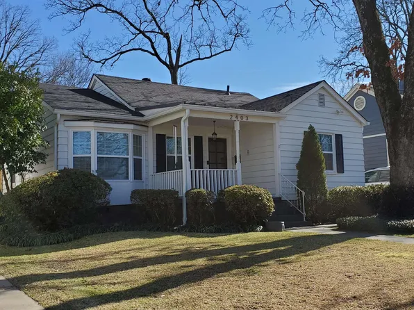 2403 N Grant St, Little Rock, AR 72207