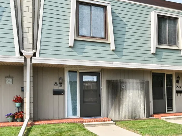 3333 5th AVENUE #8E, South Milwaukee, WI 53172