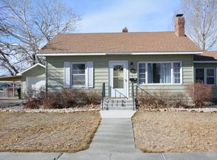 352 S Edmonds St, Powell, WY 82435