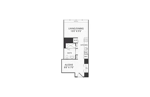 Floor plan S2