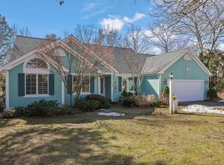 75 Polaris Drive, Mashpee, MA 02649