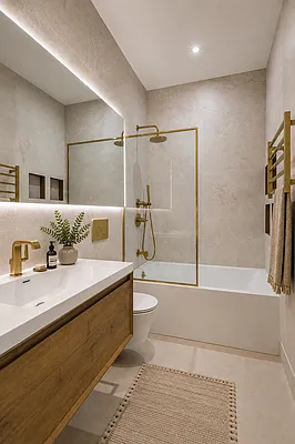 Bathroom, photo 3