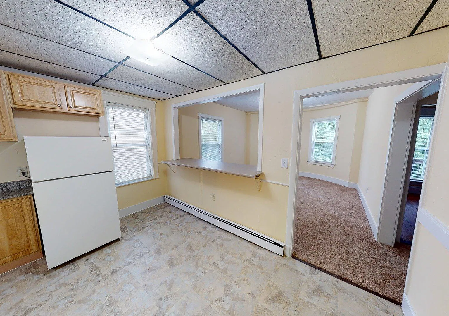 1 bed, 550 sqft, $1,695 — Photo 2