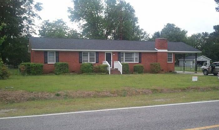 Front of house