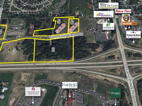 000 COMMUNITY CENTER DRIVE, Weston, WI 54476