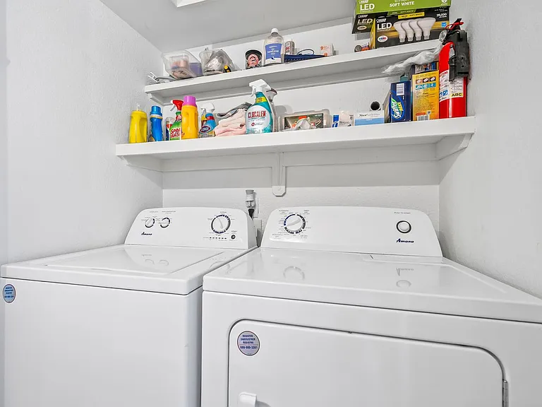 Laundry Room Cabinet