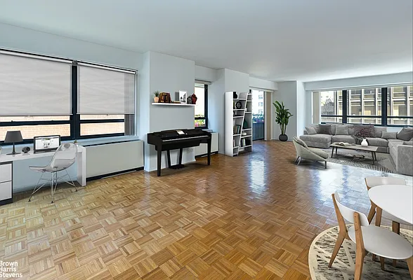 Rented by Brown Harris Stevens | media 25