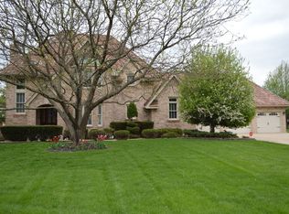 13614 S Kickapoo Trl, Homer Glen, IL 60491