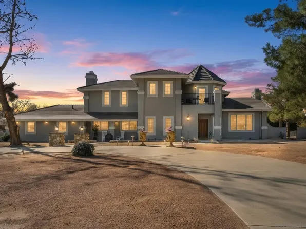 19775 Symeron Rd, Apple Valley, CA 92307