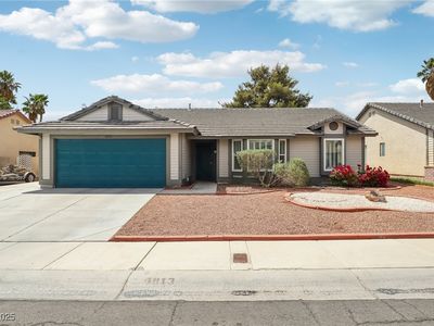 4813 Canadian Dr, Las Vegas, NV, 89130