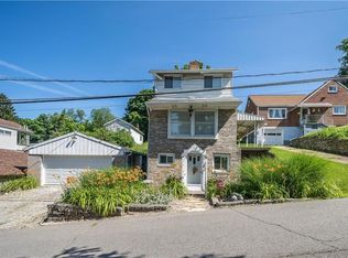 671 1st Ave, Bridgeville, PA 15017