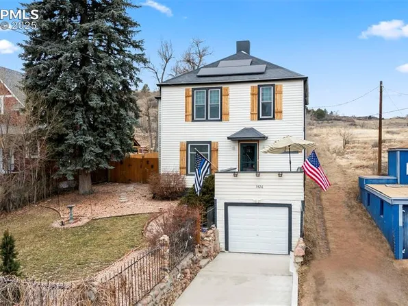 1426 N Chestnut St, Colorado Springs, CO 80907
