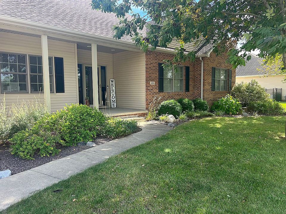 408 Burberry Ln, Rochester, IL 62563 | Zillow