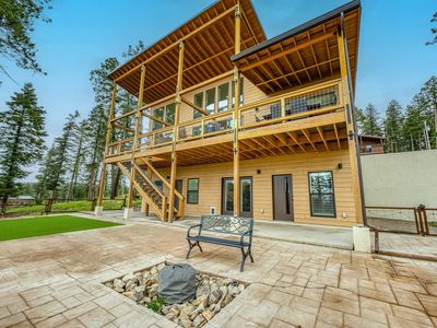 1504 Rainmaker Loop, Cloudcroft, NM, 88317