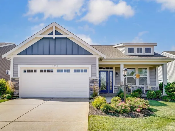 1231 Huntwick Ln, Maineville, OH 45039