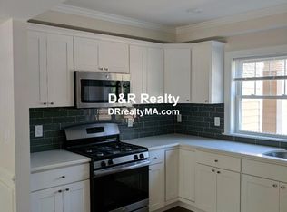 22 Roberts St #2, Somerville, MA 02145
