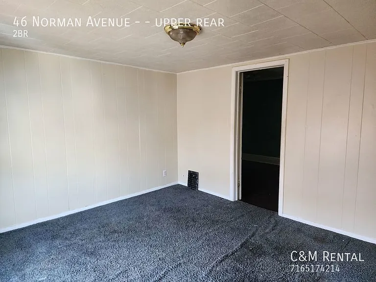 46 Norman Ave #- UPPER REAR — Photo 2