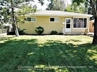 7770 Meade St, Westminster, CO 80030