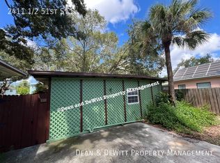 2411 1/2 51st St S, Saint Petersburg, FL 33707