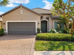 8502 Palacio Ter N, Naples, FL 34114