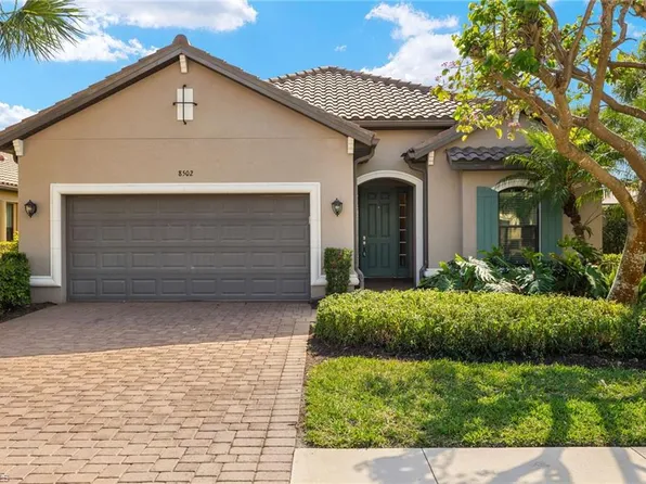 8502 Palacio Ter N, Naples, FL 34114