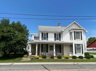 2611 E Everton Rd, Connersville, IN 47331