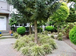 Caldwell Townhomes, Seattle, WA 98125