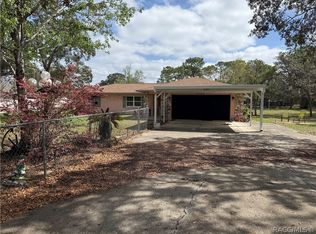 5389 S Bob White Dr, Homosassa, FL 34446