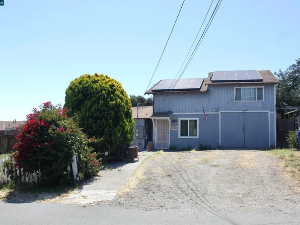 715 Santa Maria Rd, El Sobrante, CA 94803