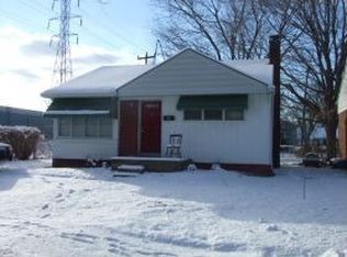 12601 Appleton St, Detroit, MI 48223