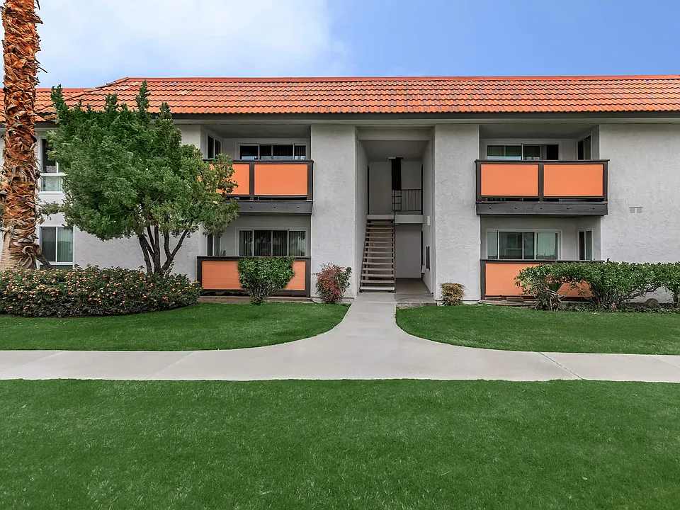 Pacific Palms