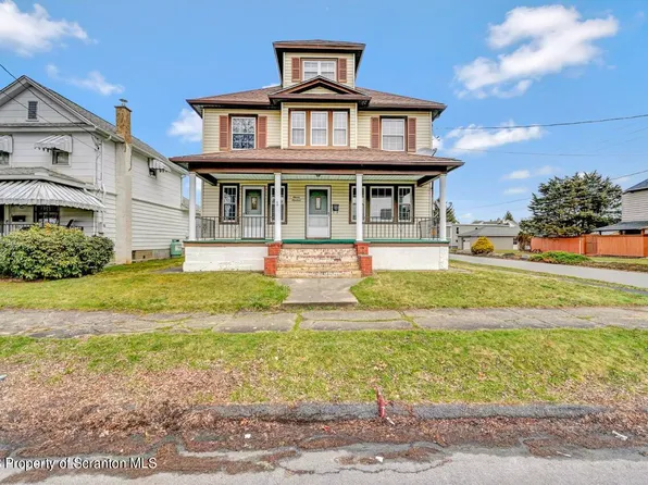 1100 Willow St, Peckville, PA 18452