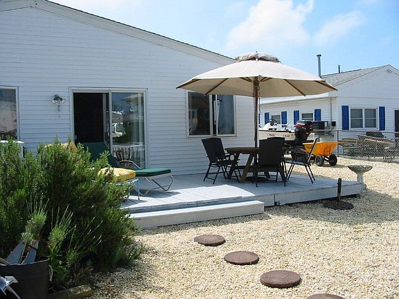 Back Deck