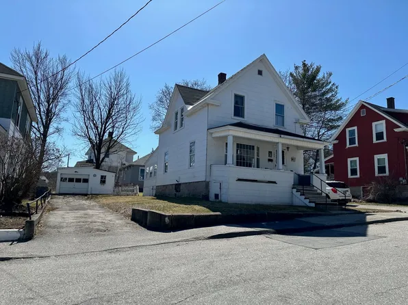 123 Mount Forist Street, Berlin, NH 03570