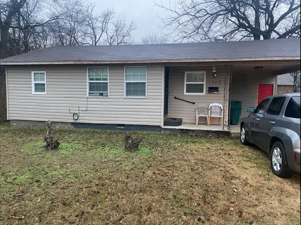 1103 S Lilly St, Blytheville, AR 72315