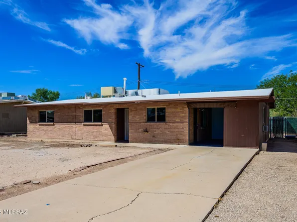 2851 N Magnolia Ave, Tucson, AZ 85712
