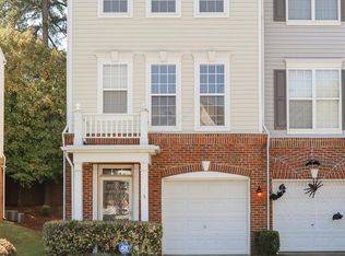 1650 Brook Fern Way, Raleigh, NC 27609