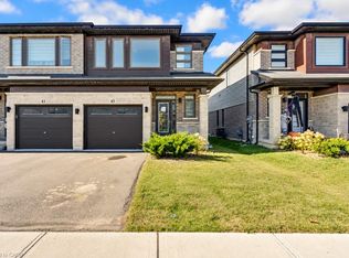 45 June Callwood Way, Brantford, ON N3T 0V1