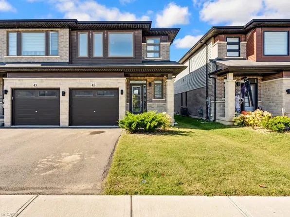 45 June Callwood Way, Brantford, ON N3T 0V1