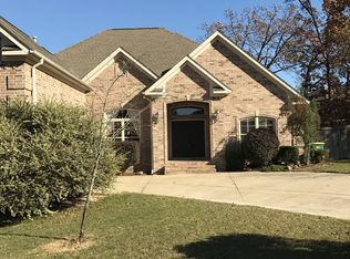 3216 Clearwater Ct, Sherwood, AR 72120