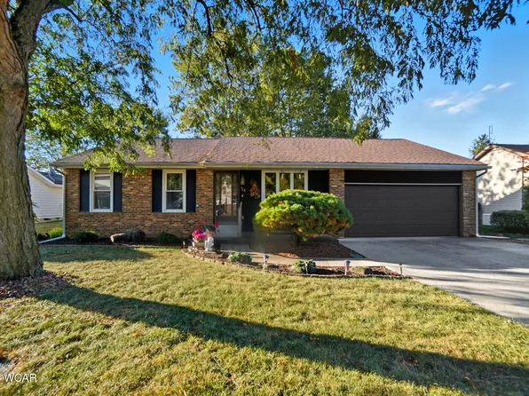 713 Oak St, Convoy, OH 45832