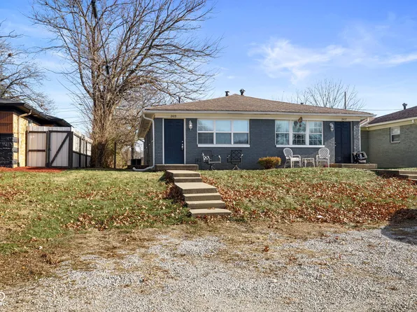 2417 N Bolton Ave, Indianapolis, IN 46218