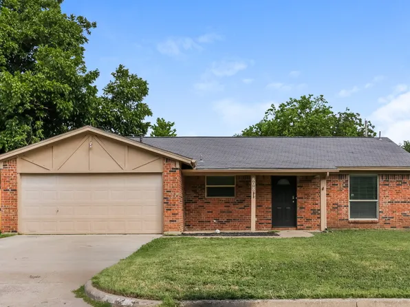 808 Judith St, Burleson, TX 76028