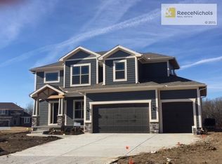 2528 SW Old Port Rd, Lees Summit, MO 64082