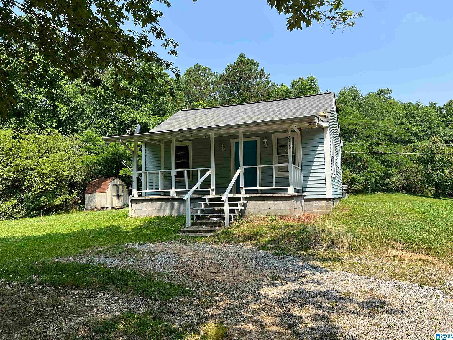3443 Richeytown Rd, Eastaboga, AL 36260 Zillow