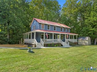 80 Mill Ridge Rd, Hartfield, VA 23071