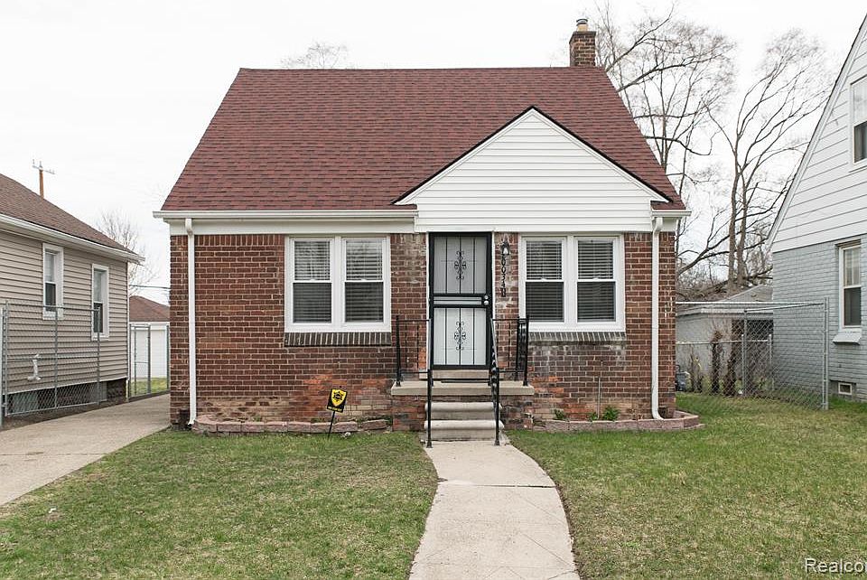 20034 Northlawn St, Detroit, MI 48221 Zillow
