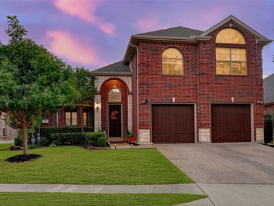 353 Spring Meadow Dr, Fairview, TX, 75069